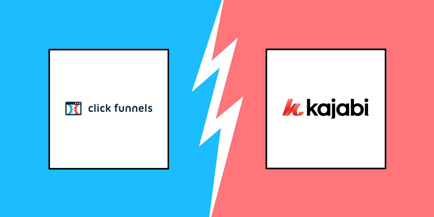 ClickFunnels vs Kajabi: A Personal Review (April 2026)