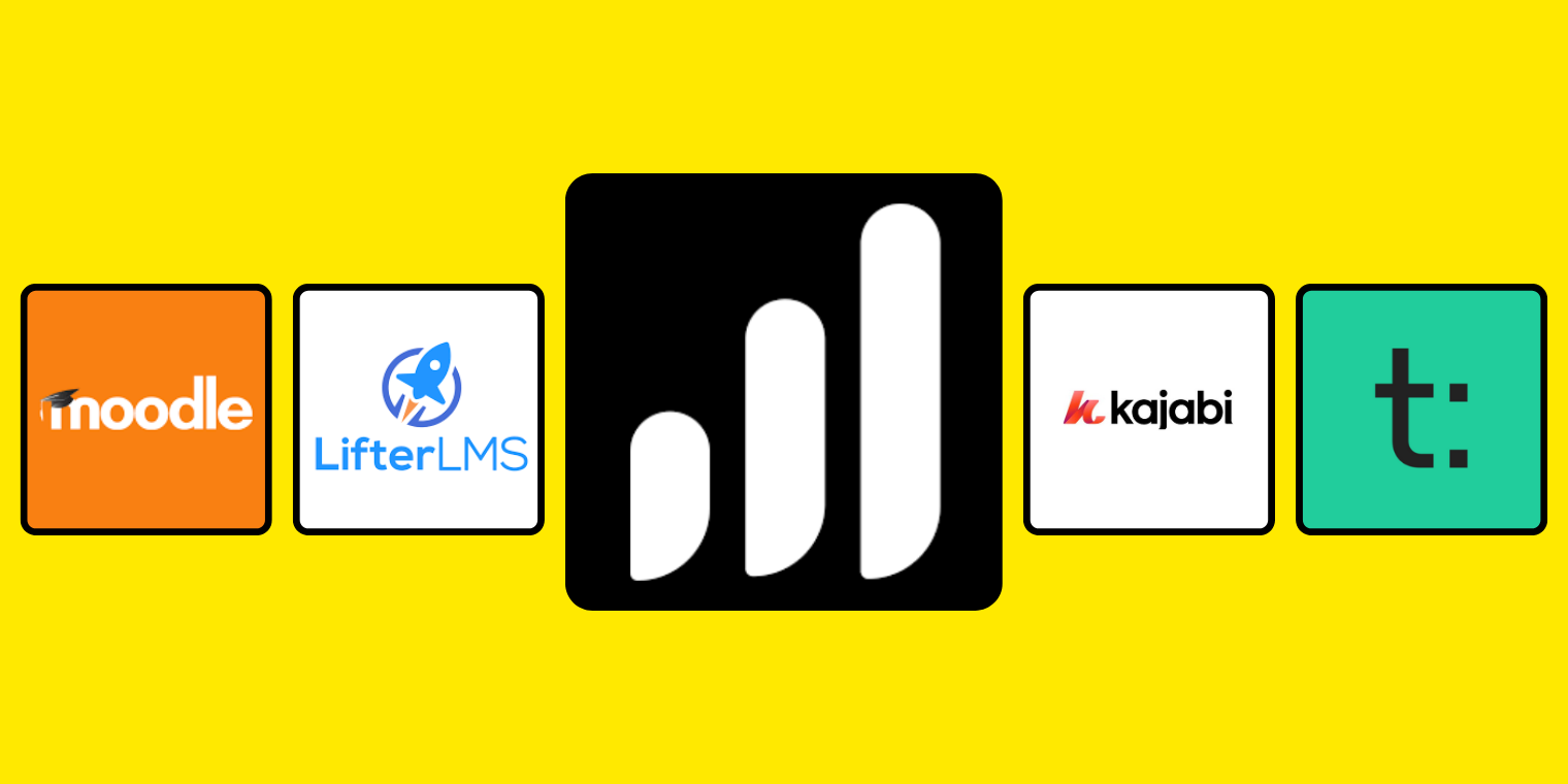 9 LearnDash Alternatives [April 2026]: User Reviewed