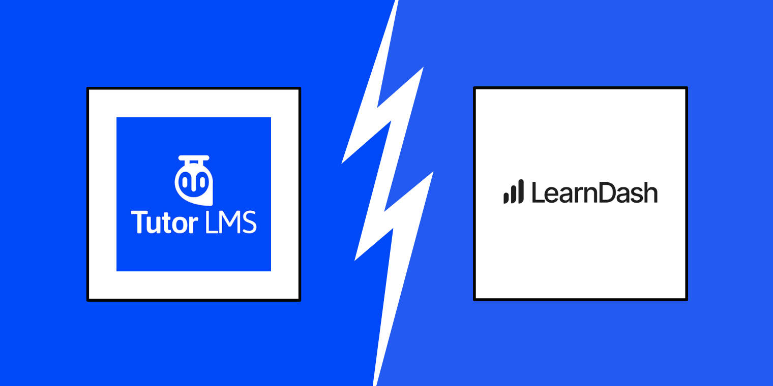 Tutor LMS vs LearnDash: A Personal Review (April 2026)