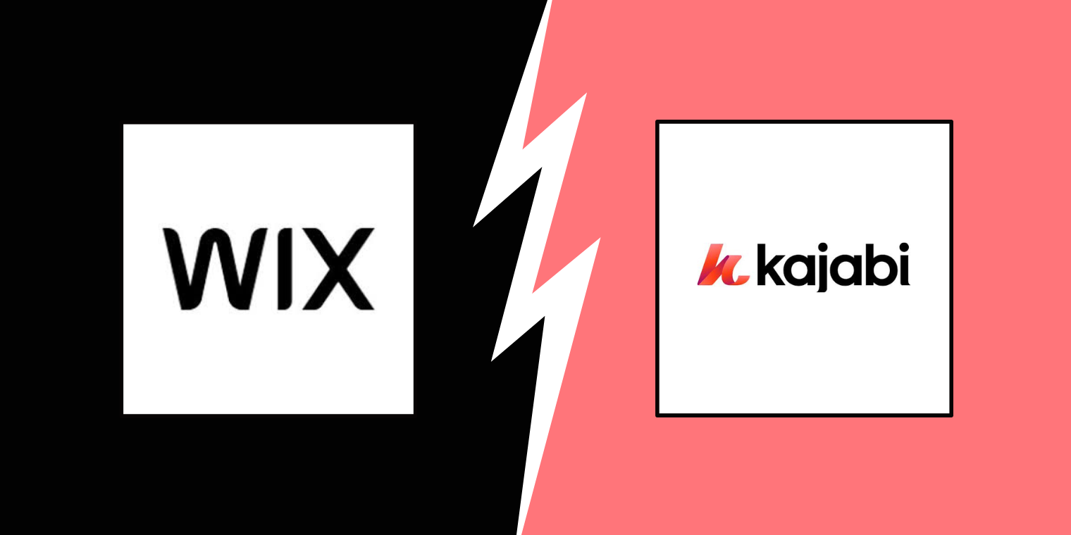 Kajabi vs Wix: A Personal Review (April 2026)