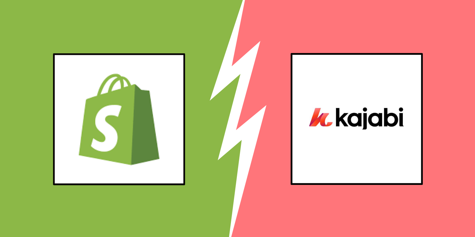 Kajabi vs Shopify: A Personal Review (April 2026)
