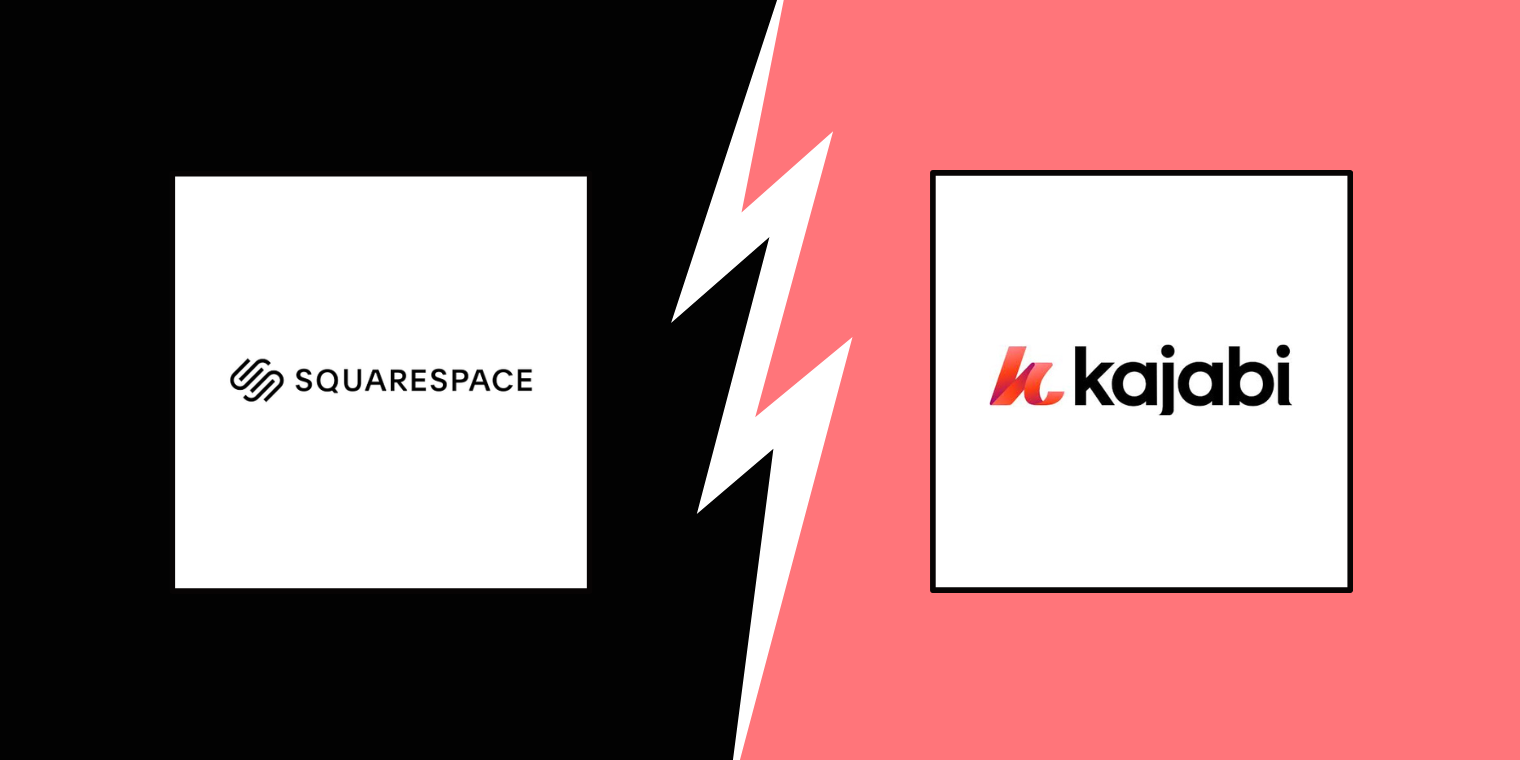 Kajabi vs Squarespace: A Personal Review (April 2026)