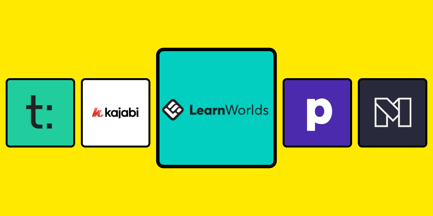 9 LearnWorlds Alternatives [August 2026]: User Reviewed