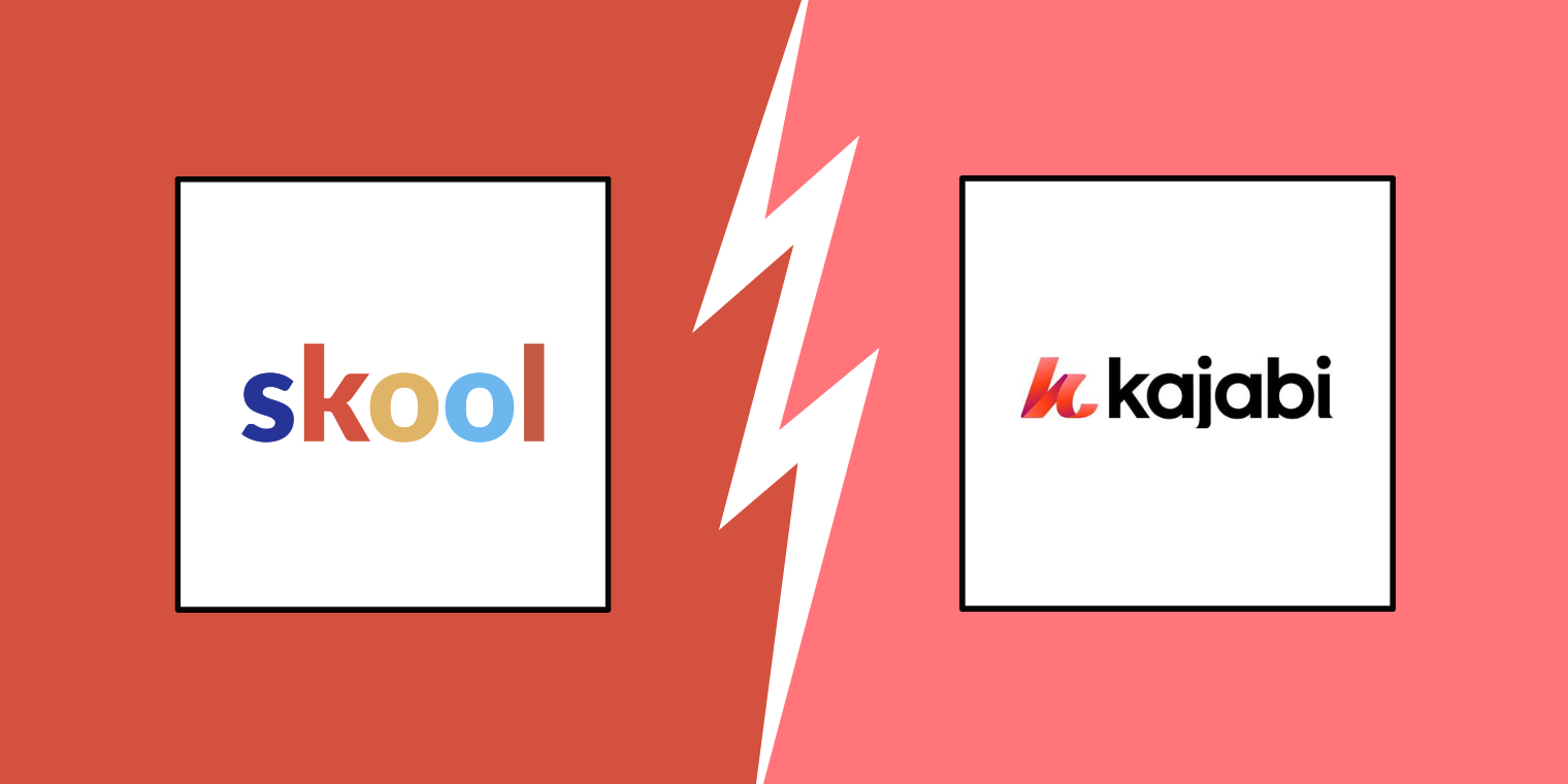 Skool vs Kajabi: A Personal Review (April 2026)