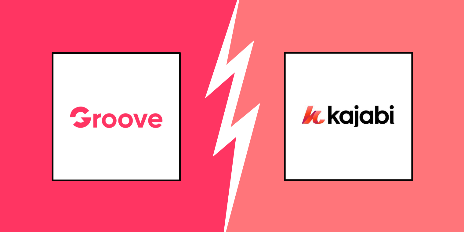 GrooveFunnels vs Kajabi: A Personal Review (April 2026)