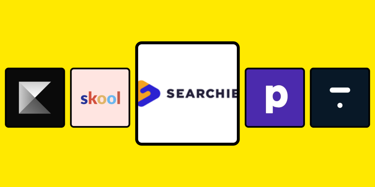 7 Searchie Alternatives: Specialized Platforms for Growing Knowledge Businesses (2026)