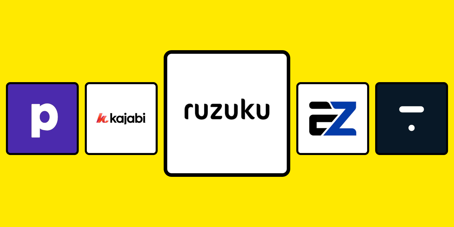 5 Best Ruzuku Alternatives [August 2026]: User Reviewed