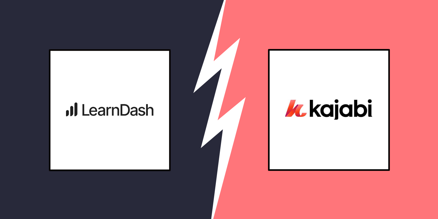 LearnDash vs Kajabi: A Personal Review (April 2026)