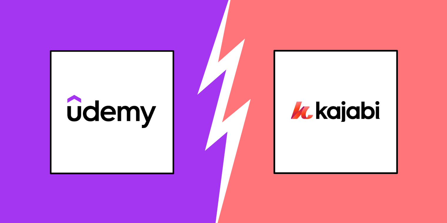 Kajabi vs Udemy: A Personal Review (April 2026)