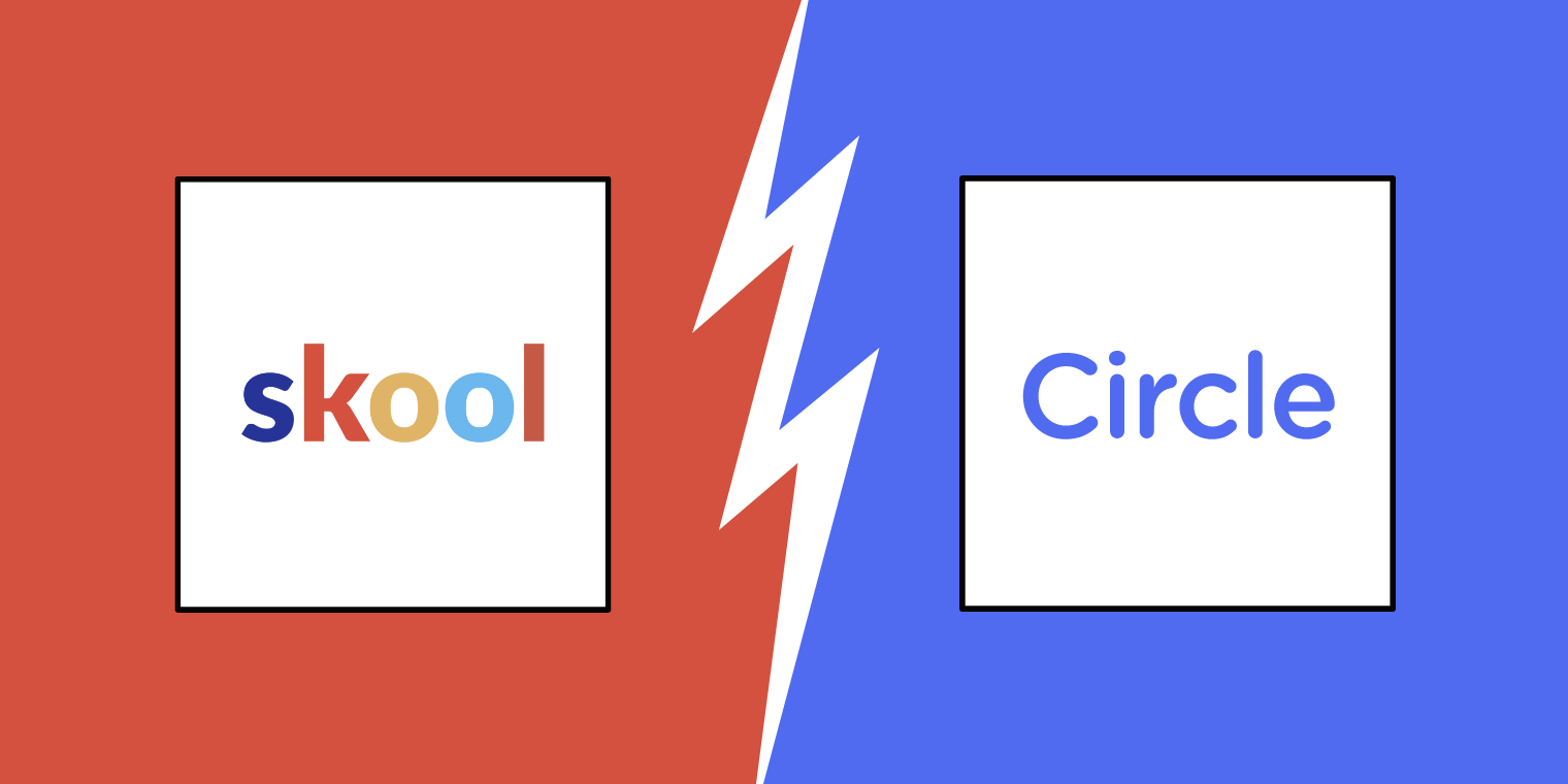 Skool vs Circle: A Personal Review (April 2026)