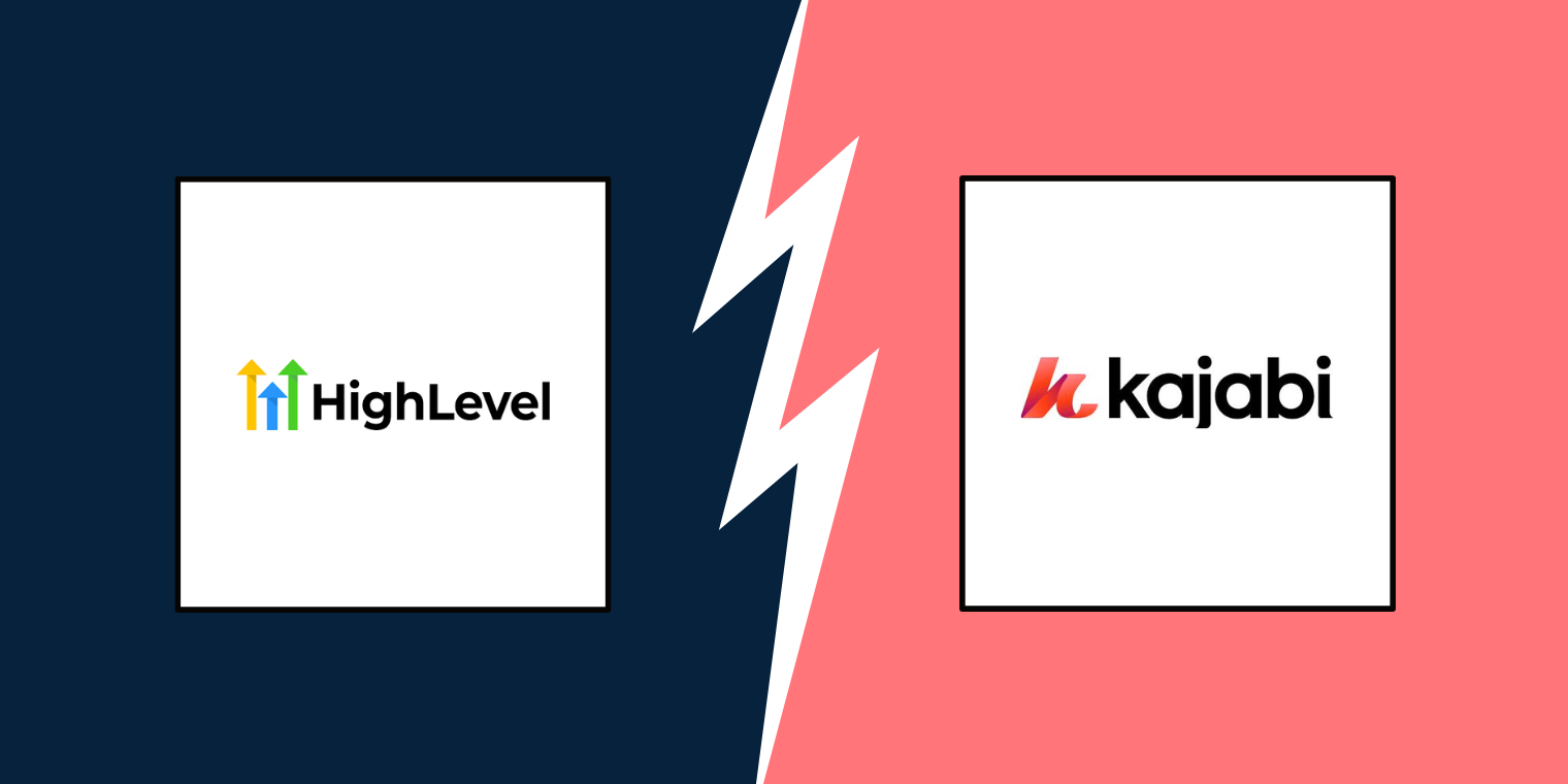 GoHighLevel vs Kajabi: A Personal Review (April 2026)